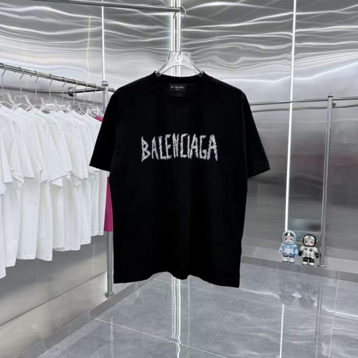 Picture of Balenciaga T Shirts Short _SKUBalenciagaS-2XLhgntx19221959